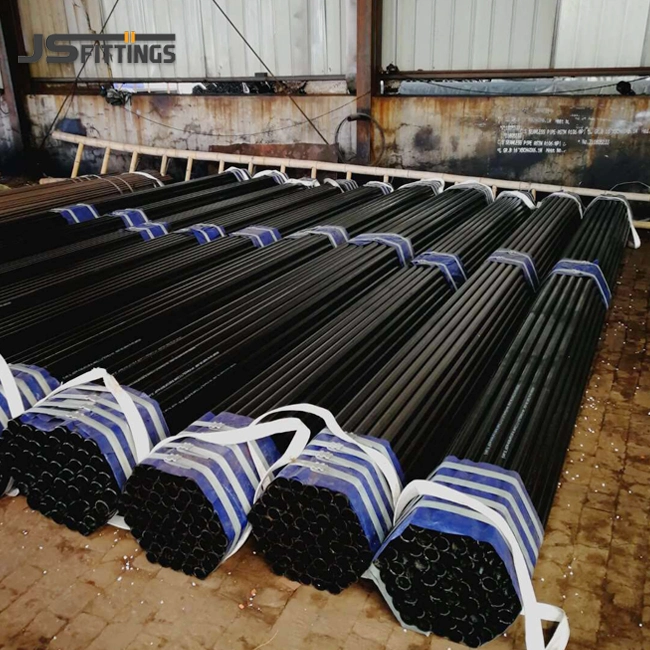 seamless carbon steel pipe sch 40